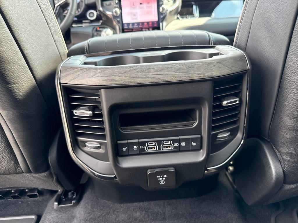 new 2026 Ram 1500 car, priced at $83,123