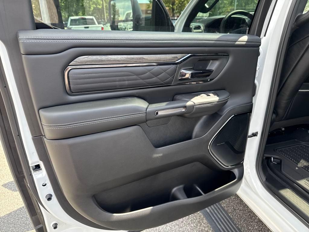 new 2026 Ram 1500 car, priced at $83,123