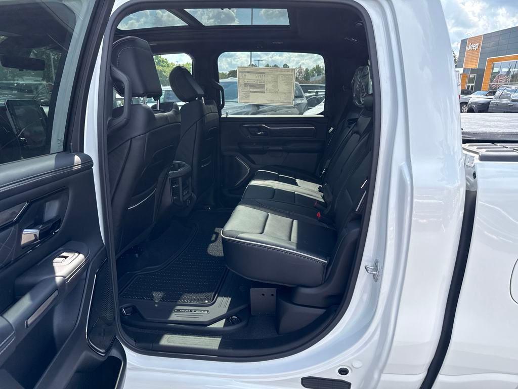 new 2026 Ram 1500 car, priced at $83,123