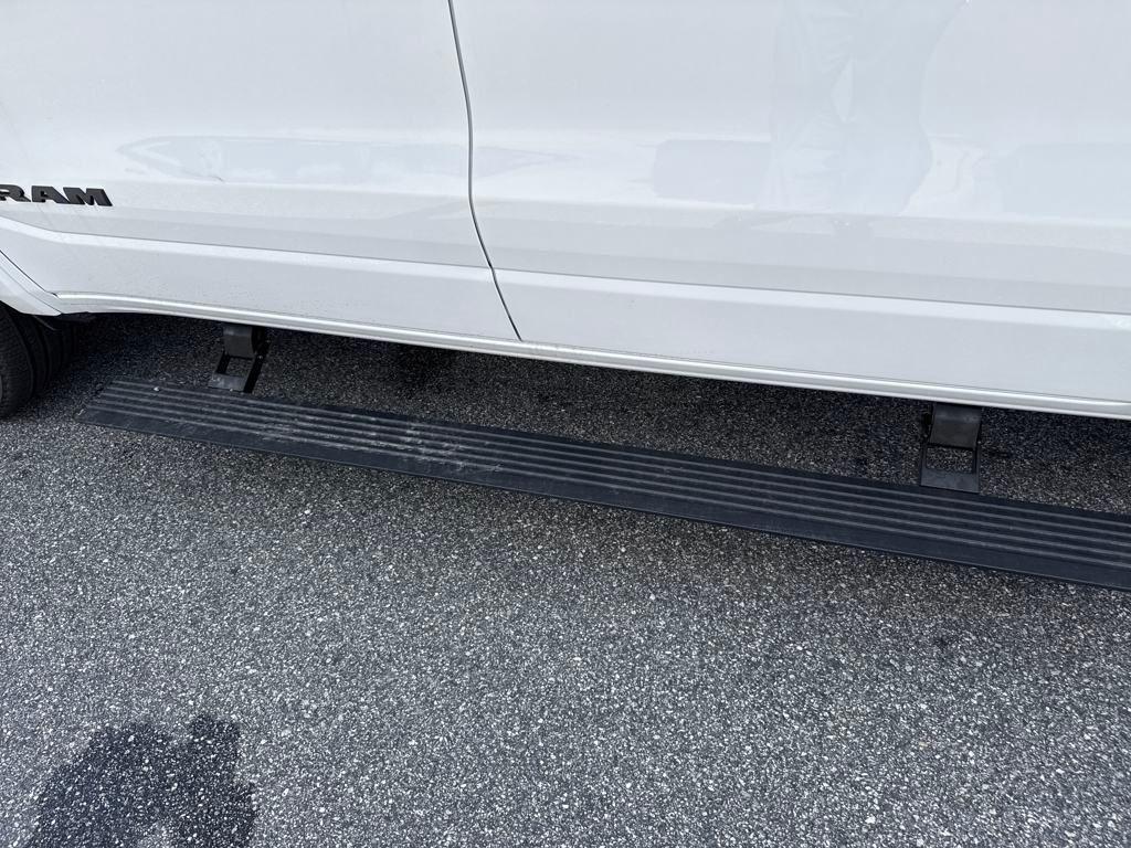 new 2026 Ram 1500 car, priced at $83,123