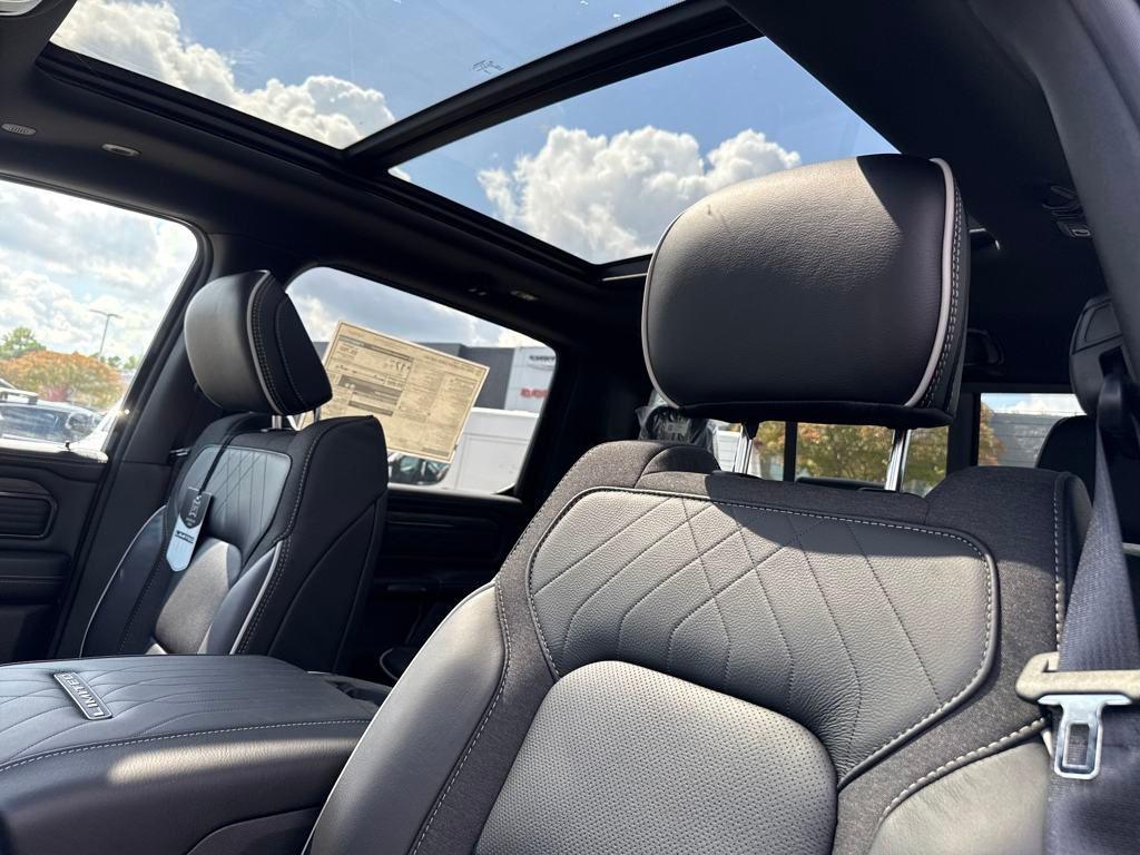 new 2026 Ram 1500 car, priced at $83,123