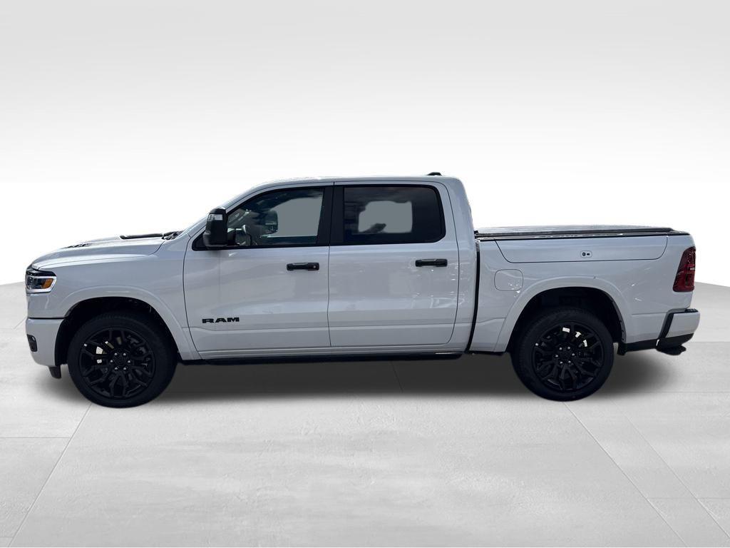 new 2026 Ram 1500 car, priced at $83,123