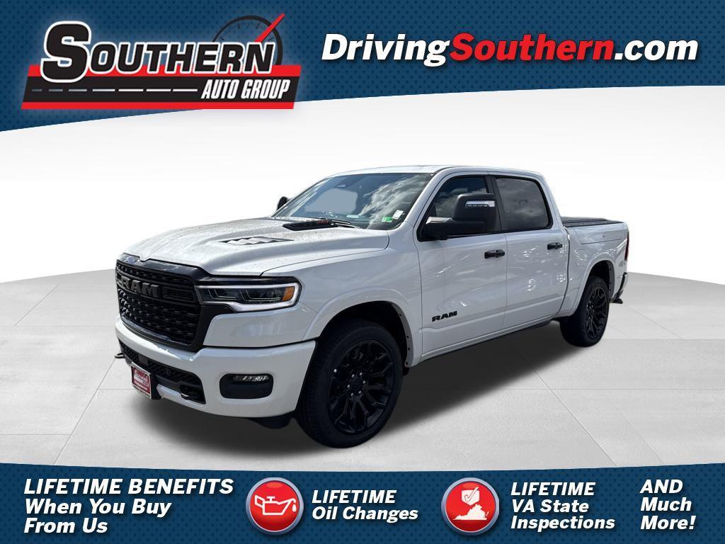 new 2026 Ram 1500 car, priced at $72,600