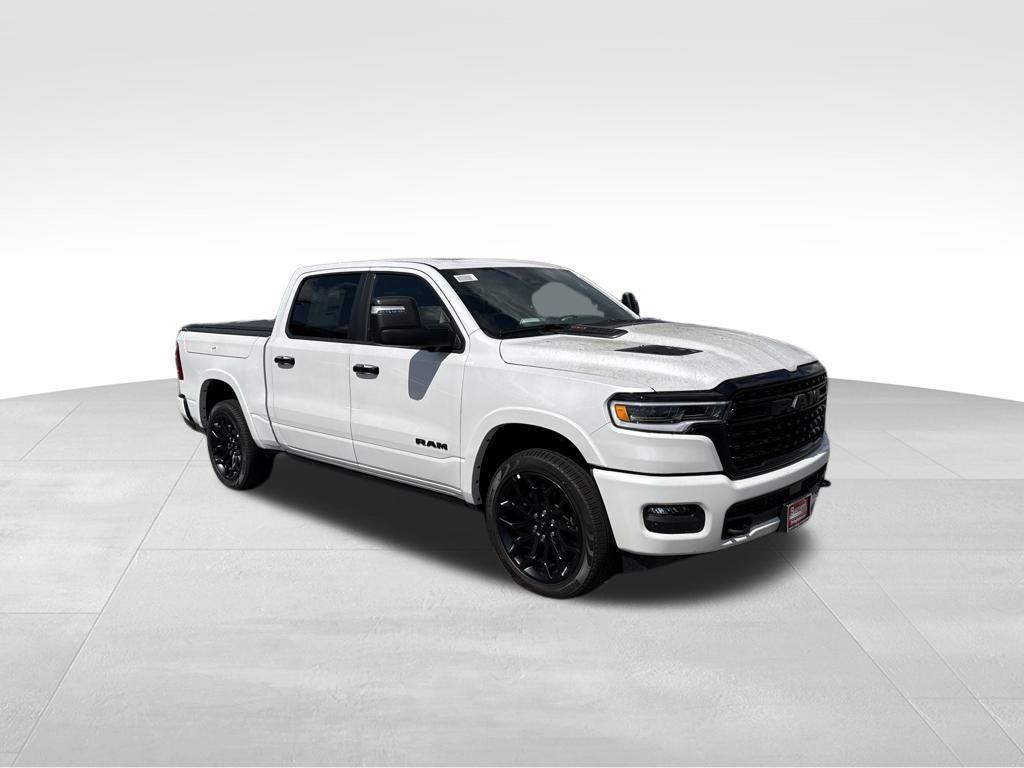 new 2026 Ram 1500 car, priced at $83,123