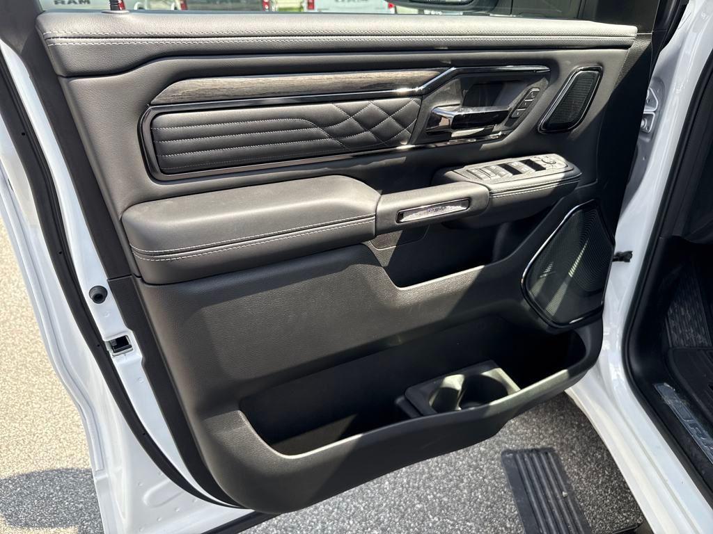 new 2026 Ram 1500 car, priced at $83,123