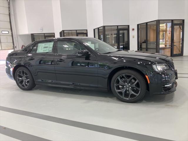 new 2023 Chrysler 300 car, priced at $42,900