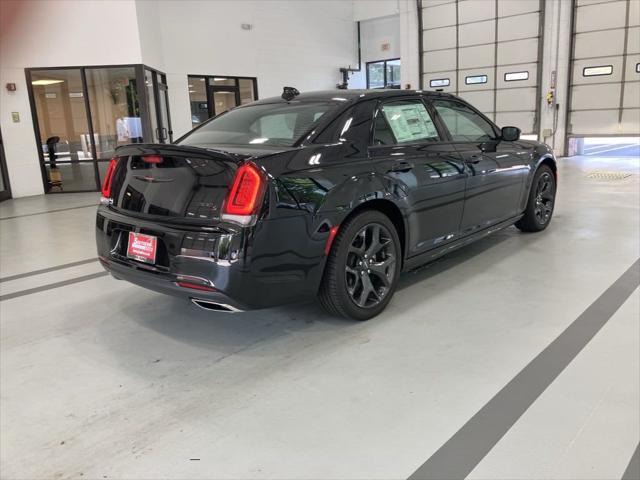 new 2023 Chrysler 300 car, priced at $42,900