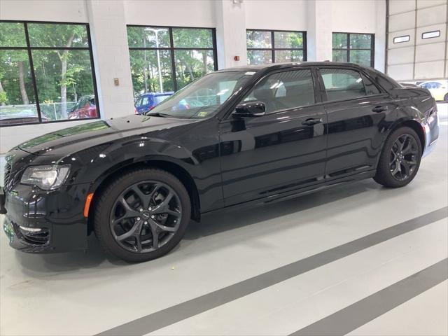 new 2023 Chrysler 300 car, priced at $42,900