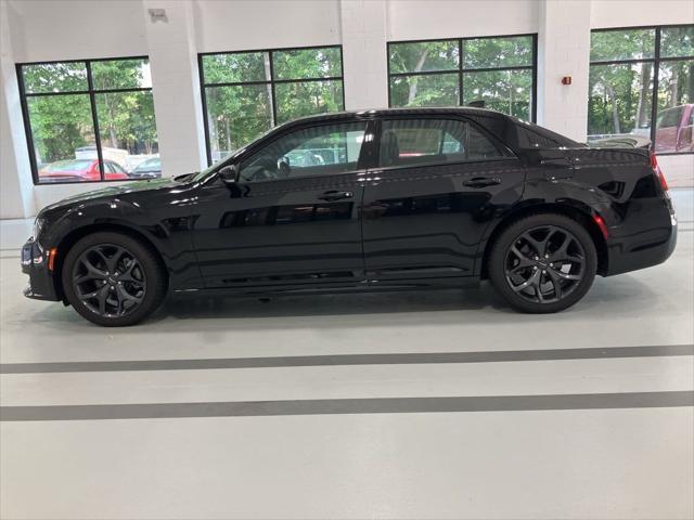 new 2023 Chrysler 300 car, priced at $42,900