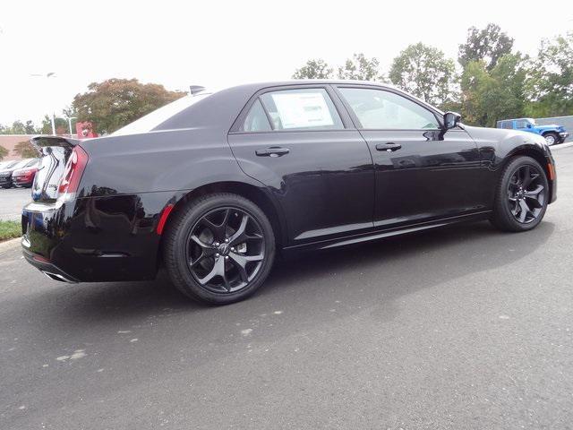 new 2023 Chrysler 300 car, priced at $45,000