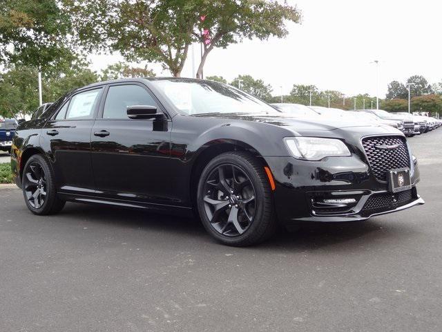 new 2023 Chrysler 300 car, priced at $45,000