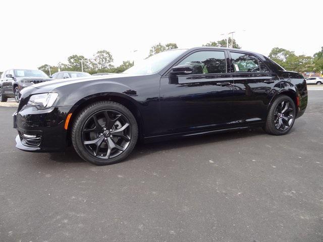 new 2023 Chrysler 300 car, priced at $45,000