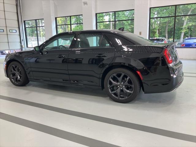 new 2023 Chrysler 300 car, priced at $42,900