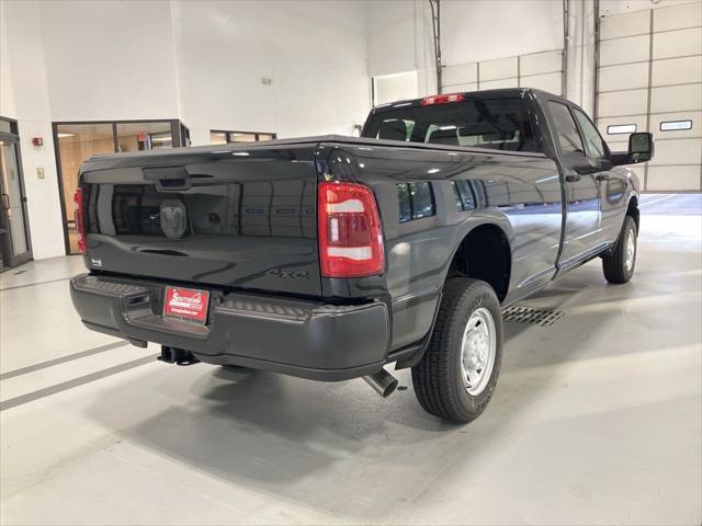 new 2024 Ram 2500 car, priced at $55,900