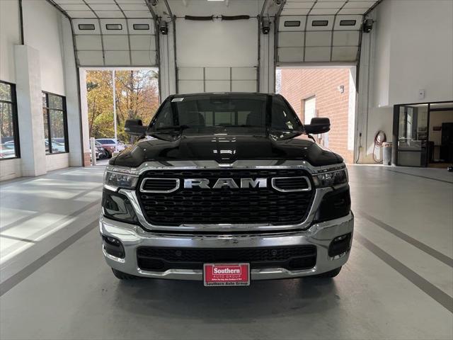 new 2025 Ram 1500 car, priced at $35,941