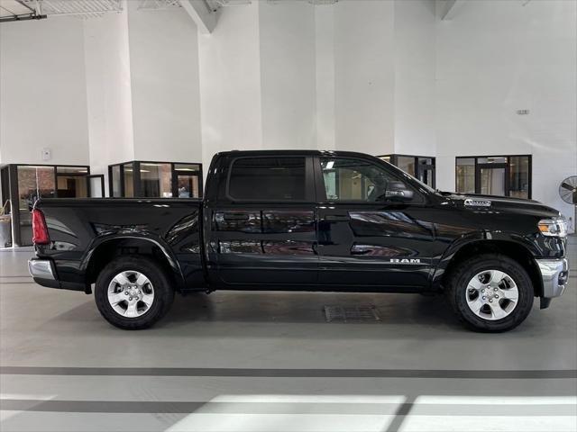 new 2025 Ram 1500 car, priced at $35,941