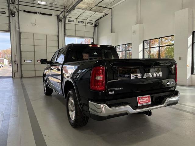 new 2025 Ram 1500 car, priced at $35,941