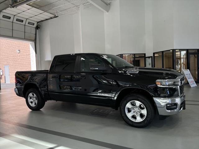 new 2025 Ram 1500 car, priced at $35,941