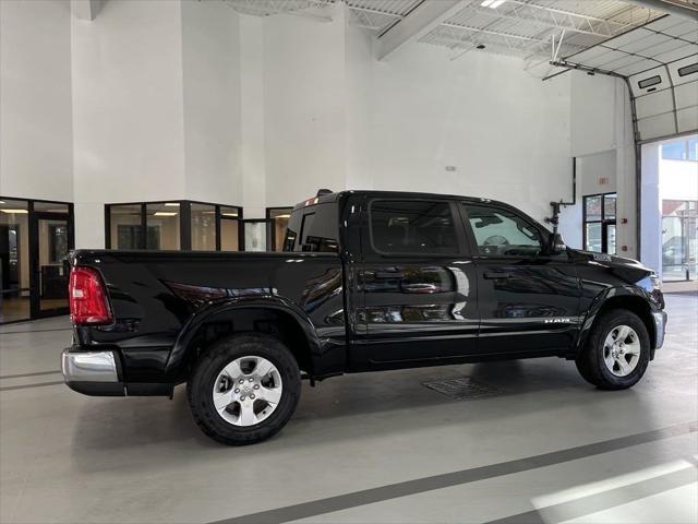 new 2025 Ram 1500 car, priced at $35,941