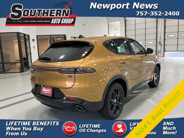 new 2024 Dodge Hornet car, priced at $29,300