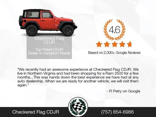 new 2024 Jeep Wrangler 4xe car, priced at $73,729