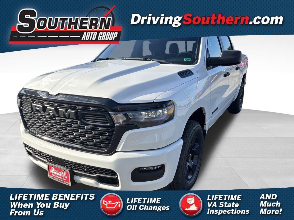 new 2025 Ram 1500 car