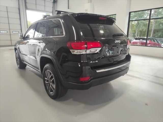 used 2021 Jeep Grand Cherokee car, priced at $25,900