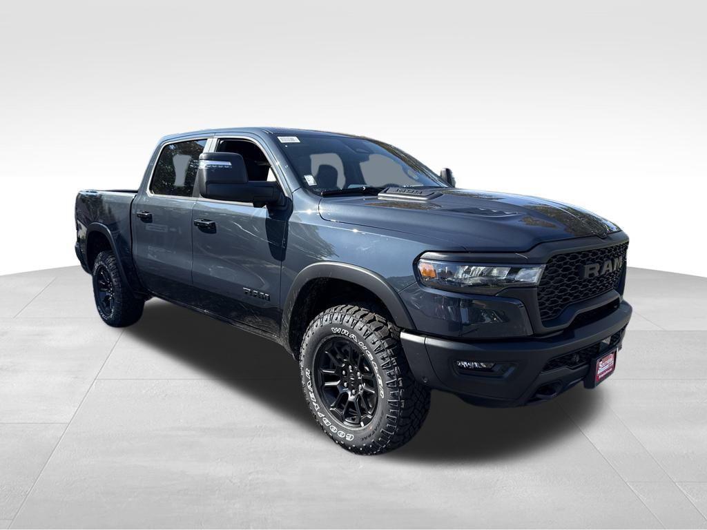 new 2026 Ram 1500 car, priced at $67,073