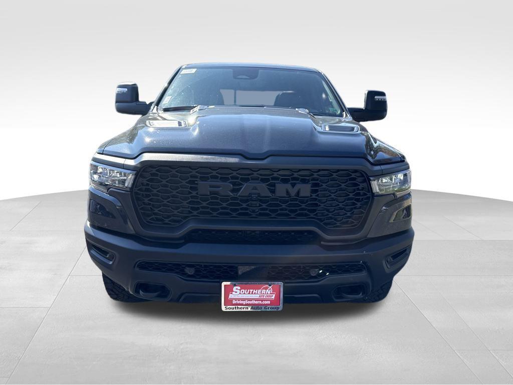 new 2026 Ram 1500 car, priced at $67,073