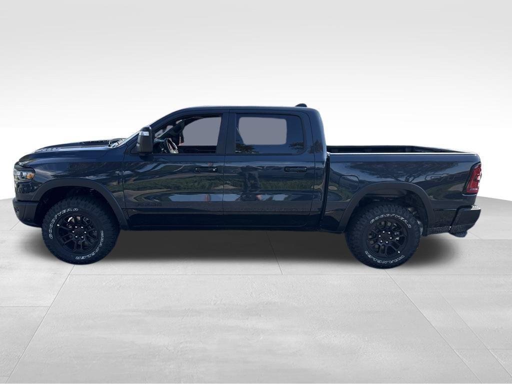 new 2026 Ram 1500 car, priced at $67,073