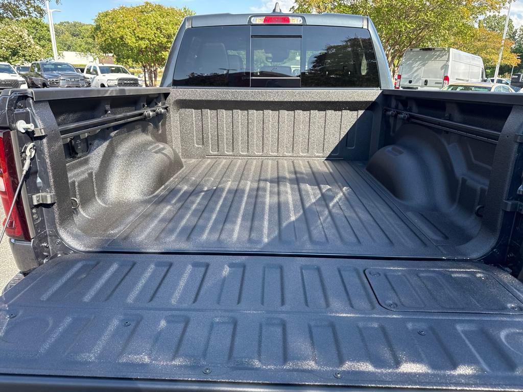 new 2026 Ram 1500 car, priced at $67,073