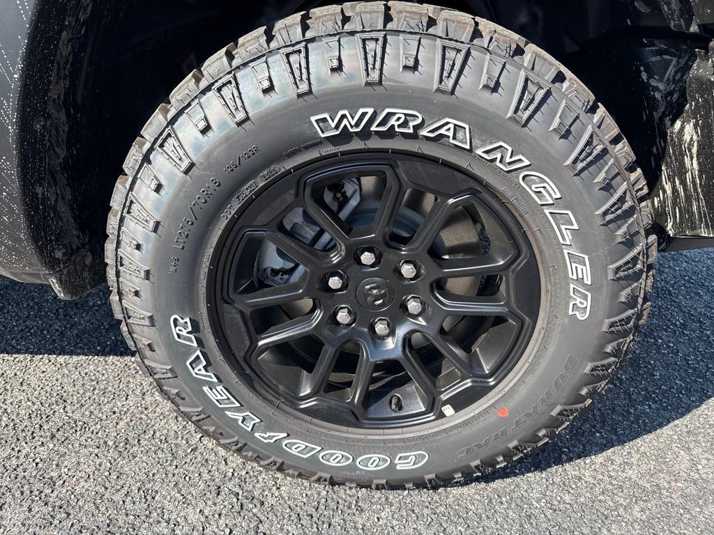 new 2026 Ram 1500 car, priced at $67,073