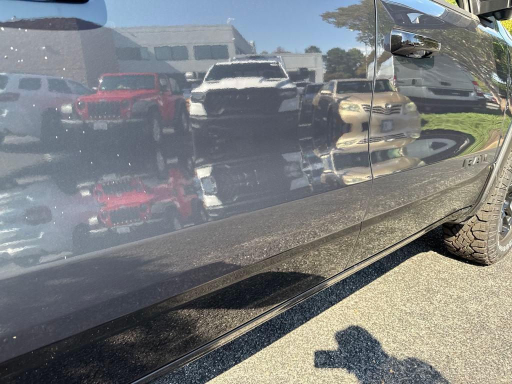 new 2026 Ram 1500 car, priced at $67,073