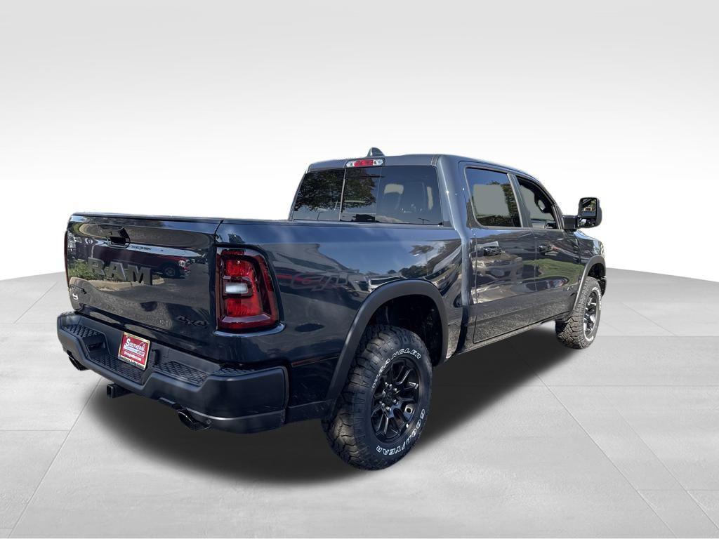 new 2026 Ram 1500 car, priced at $67,073