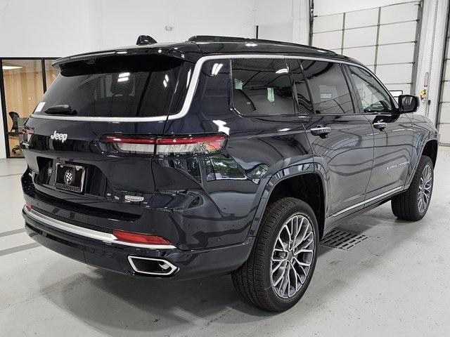 new 2024 Jeep Grand Cherokee L car, priced at $75,695