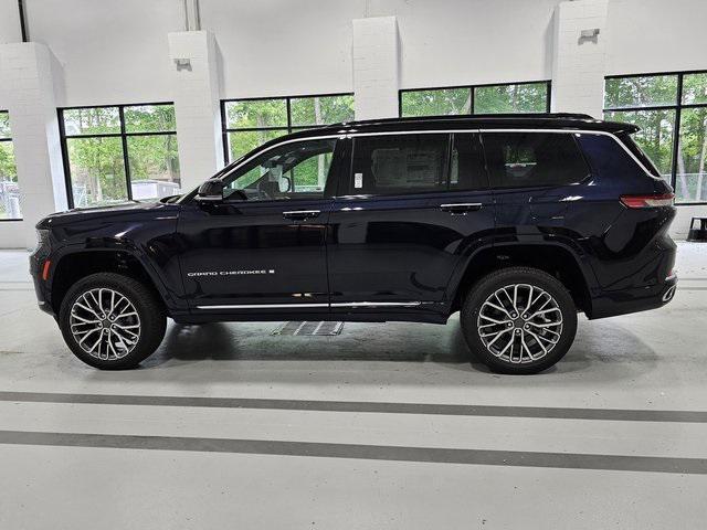 new 2024 Jeep Grand Cherokee L car, priced at $75,695