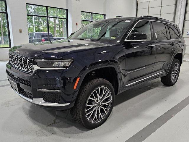 new 2024 Jeep Grand Cherokee L car, priced at $75,695