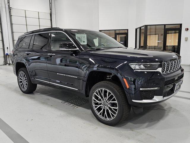 new 2024 Jeep Grand Cherokee L car, priced at $75,695