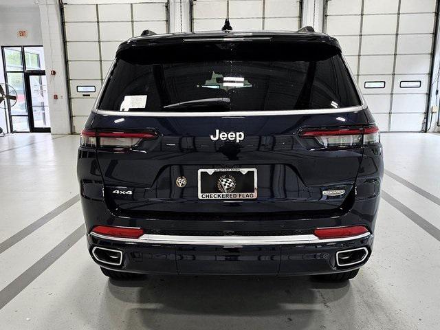 new 2024 Jeep Grand Cherokee L car, priced at $75,695