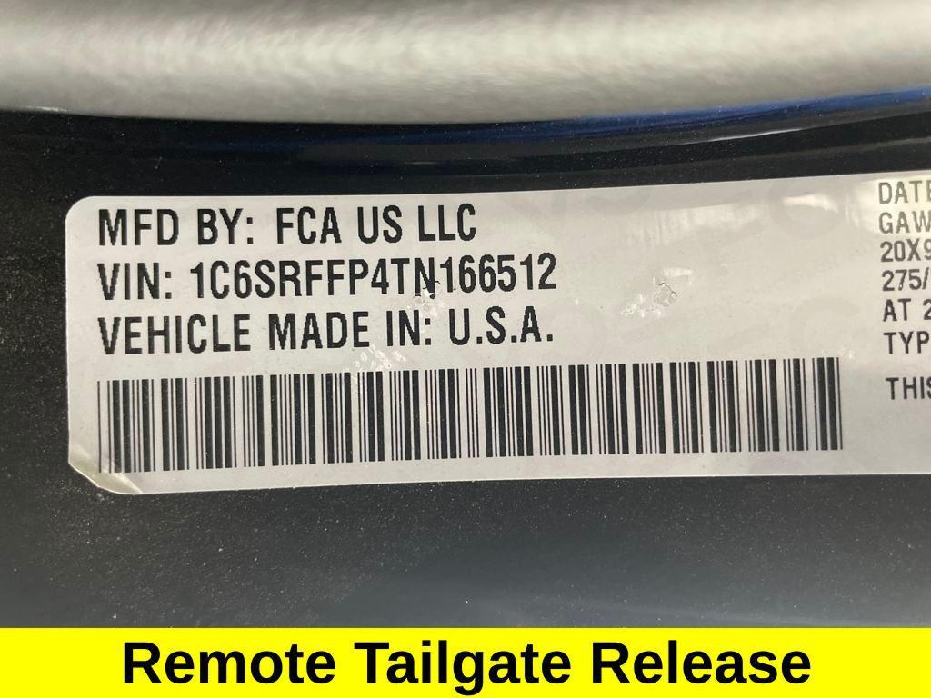new 2026 Ram 1500 car, priced at $53,210