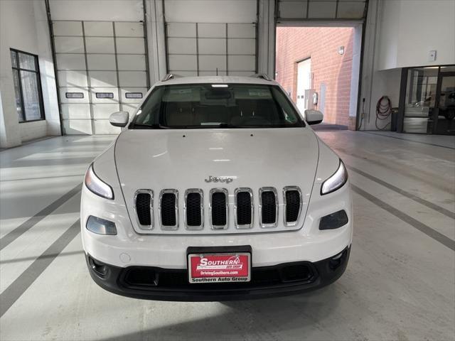 used 2014 Jeep Cherokee car, priced at $9,200