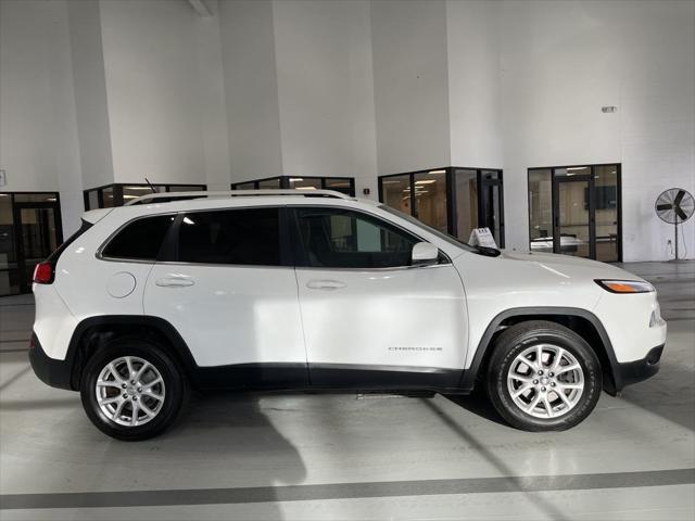 used 2014 Jeep Cherokee car, priced at $9,200