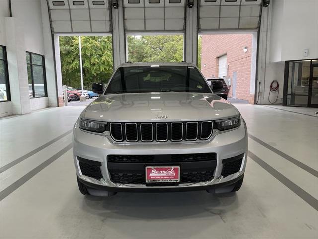 new 2024 Jeep Grand Cherokee L car, priced at $32,620