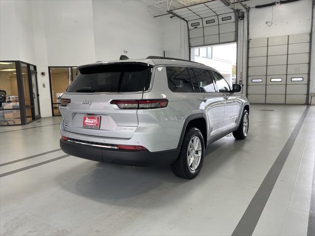 new 2024 Jeep Grand Cherokee L car, priced at $32,620