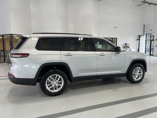 new 2024 Jeep Grand Cherokee L car, priced at $32,620