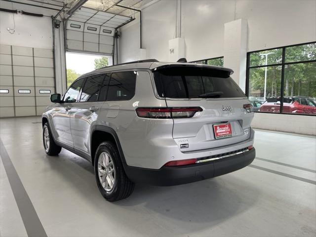 new 2024 Jeep Grand Cherokee L car, priced at $32,620