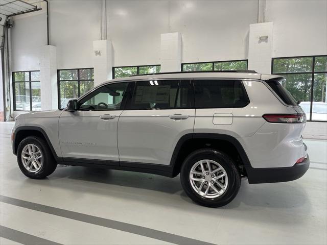 new 2024 Jeep Grand Cherokee L car, priced at $32,620