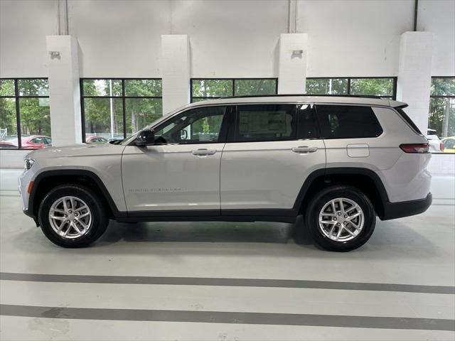 new 2024 Jeep Grand Cherokee L car, priced at $32,620