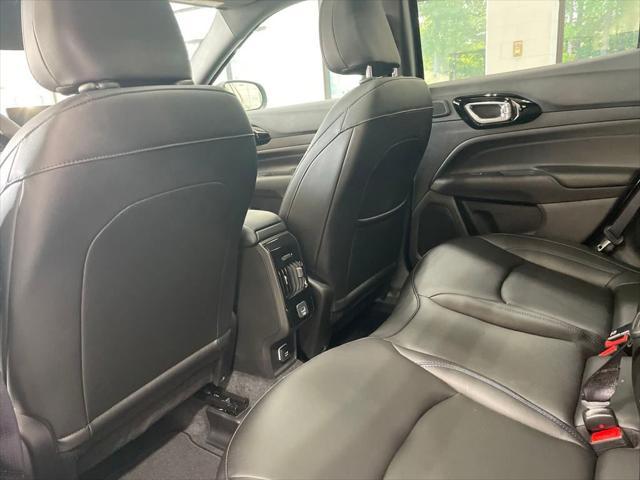 new 2025 Jeep Compass car, priced at $28,900
