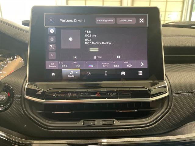 new 2025 Jeep Compass car, priced at $28,900
